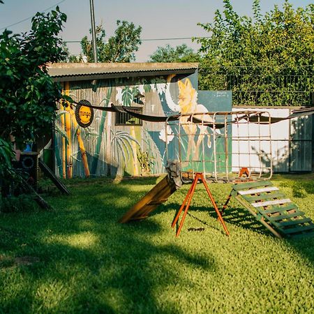 Espacio Minga, Casa Quinta En La Ciudad, Hasta 8 Personas Corrientes Bagian luar foto