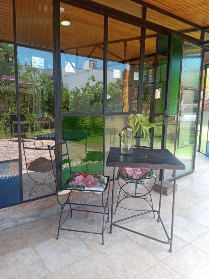 Espacio Minga, Casa Quinta En La Ciudad, Hasta 8 Personas Corrientes Bagian luar foto