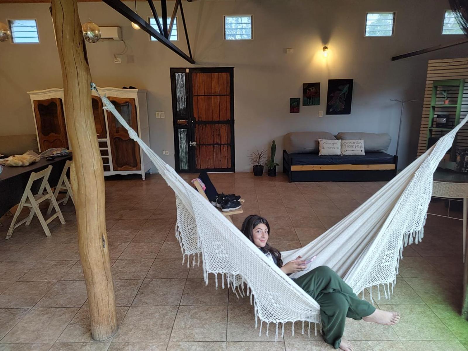 Espacio Minga, Casa Quinta En La Ciudad, Hasta 8 Personas Corrientes Bagian luar foto