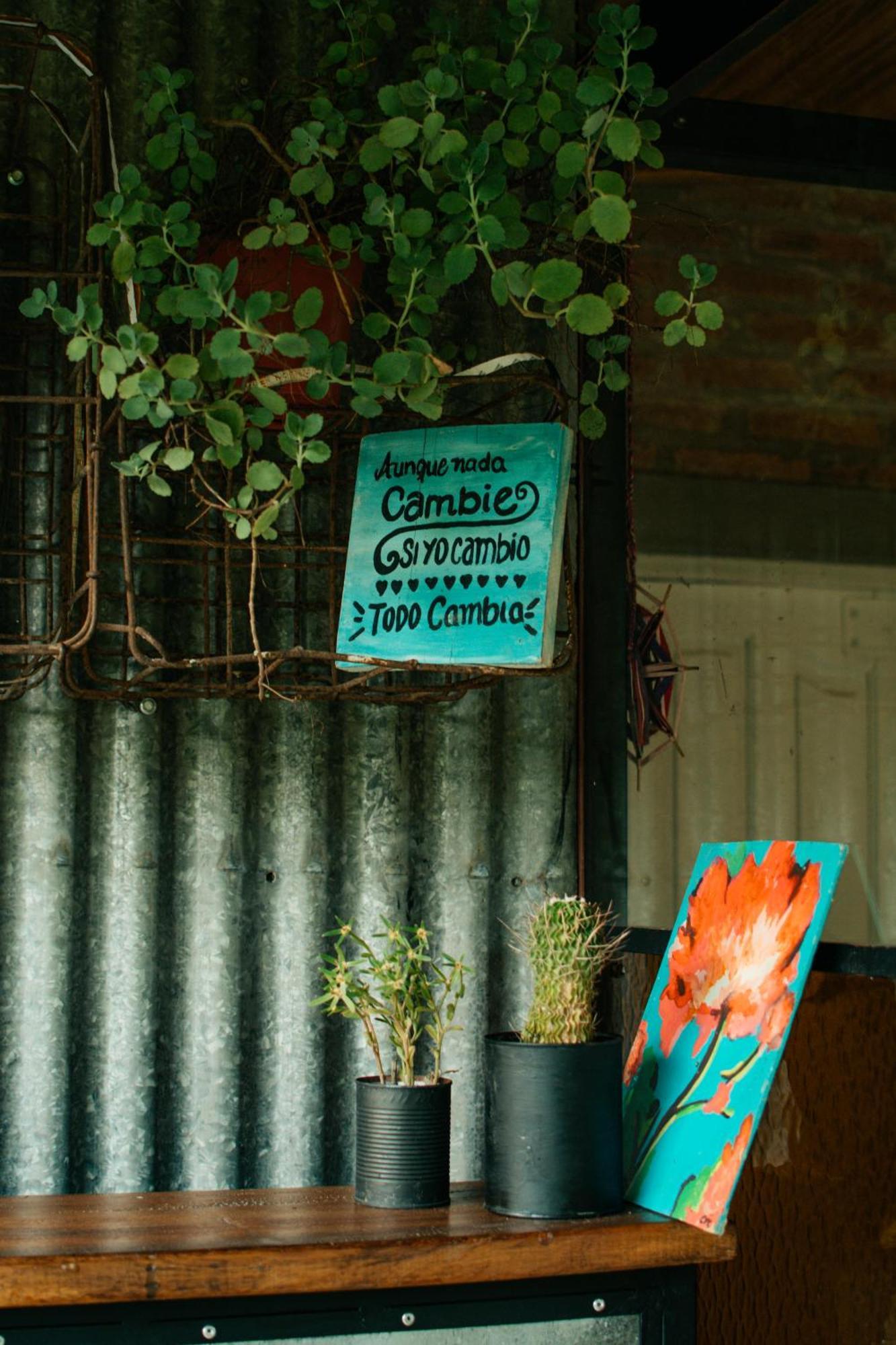 Espacio Minga, Casa Quinta En La Ciudad, Hasta 8 Personas Corrientes Bagian luar foto