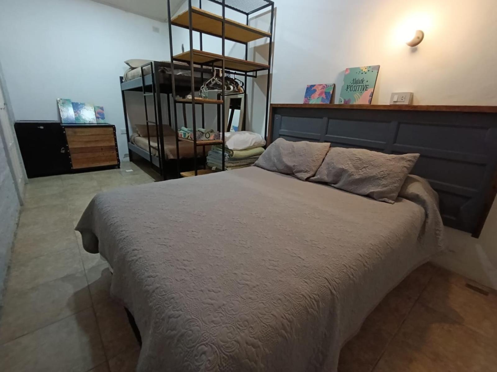 Espacio Minga, Casa Quinta En La Ciudad, Hasta 8 Personas Corrientes Bagian luar foto